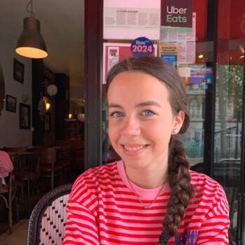 Bonă în Paris: Louise-Hanka