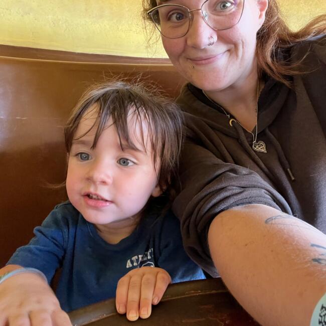 Babysitter in Brattleboro: Ashley
