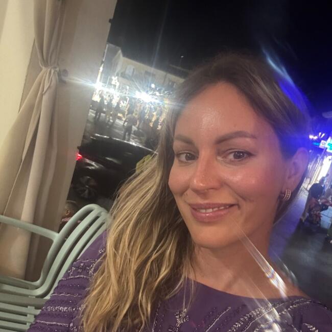 Babysitting job in Belgrade: Tanja