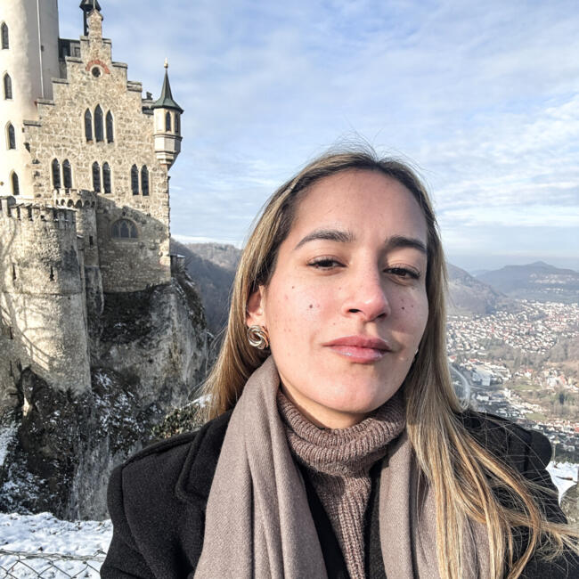 Babysitter in Buenos Aires: Daiana