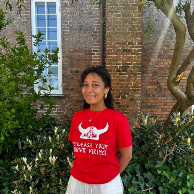 Babysitter in Copenhagen: Bakiel