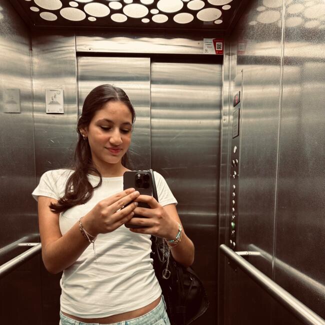 Babysitter in Chamonix: Sireen