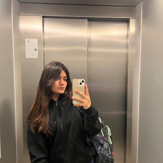 Niñera en Lima: Belén García