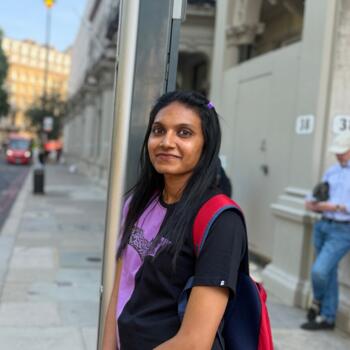 Babysitter in Oxford: Reshma