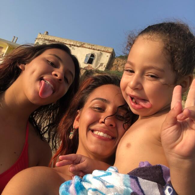 Educatore a Castel San Pietro Terme: Sahar Chtourou