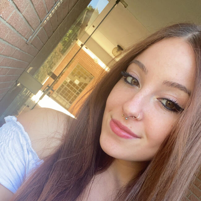 Babysitter in Gallarate: Giulia