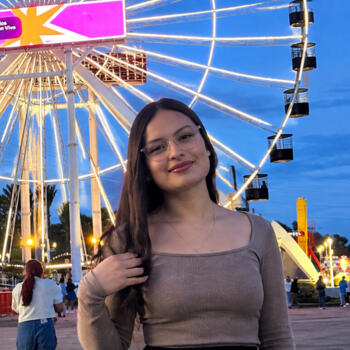 Niñera en Bogotá: Daniela