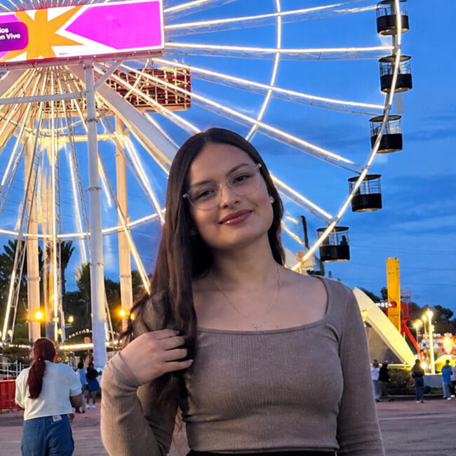 Niñera en Bogotá: Daniela