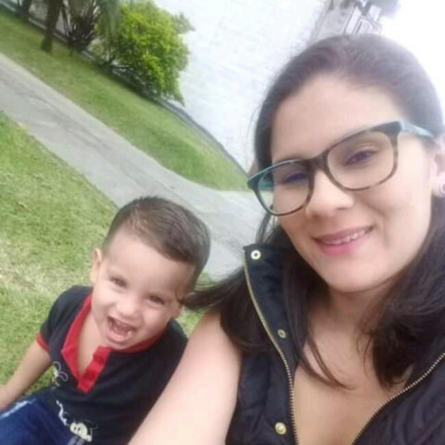 Babysitter in Valencia: Erika