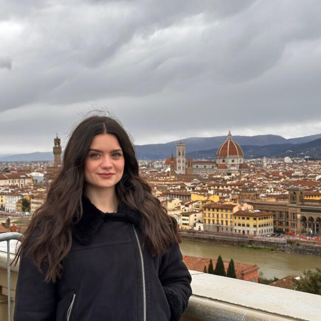 Childminder in Perugia: Alisia