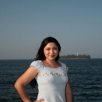 Babysitter Veracruz: Evelyn