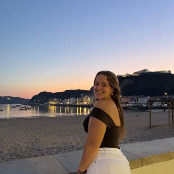 Babysitter in Gondomar: Inês