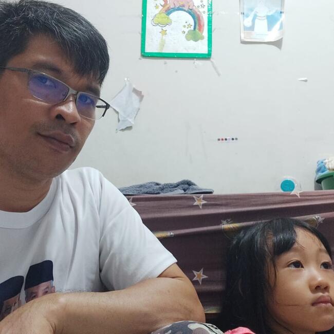 Babysitting job in Duren Sawit: Hansen