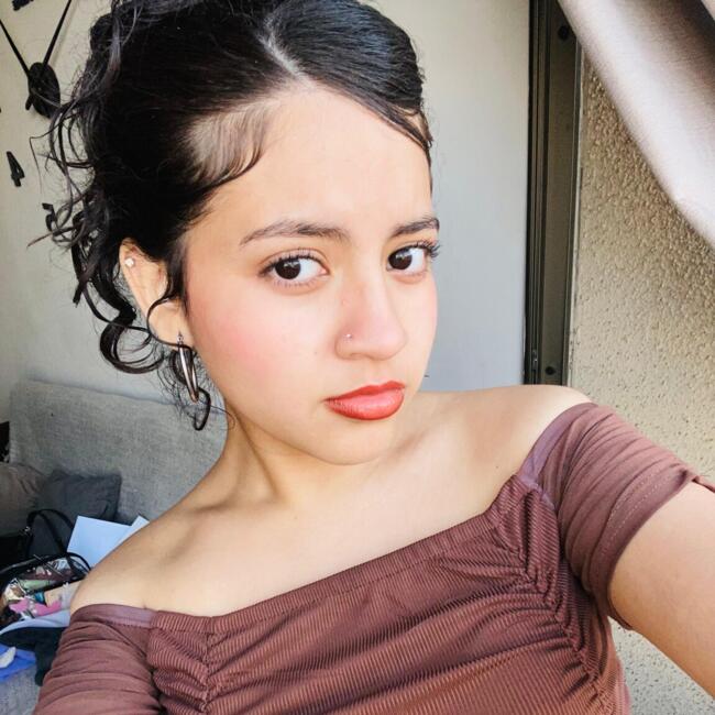 Niñera en La Florida: Annabella