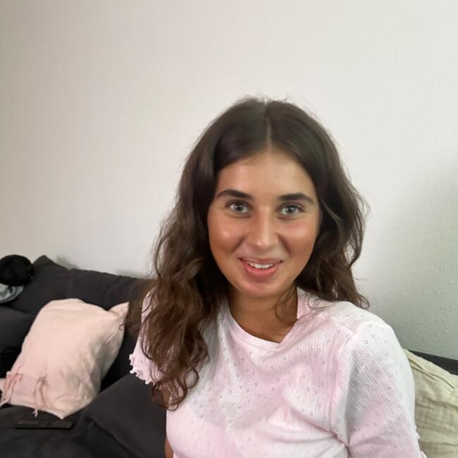 Babysitter i København: Sophia