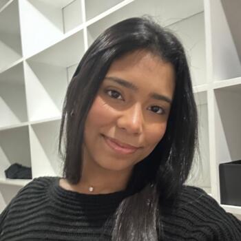 Babysitter in Lisbon: Victoria