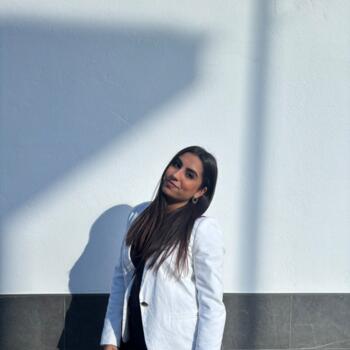 Canguro en La Rinconada: Noelia