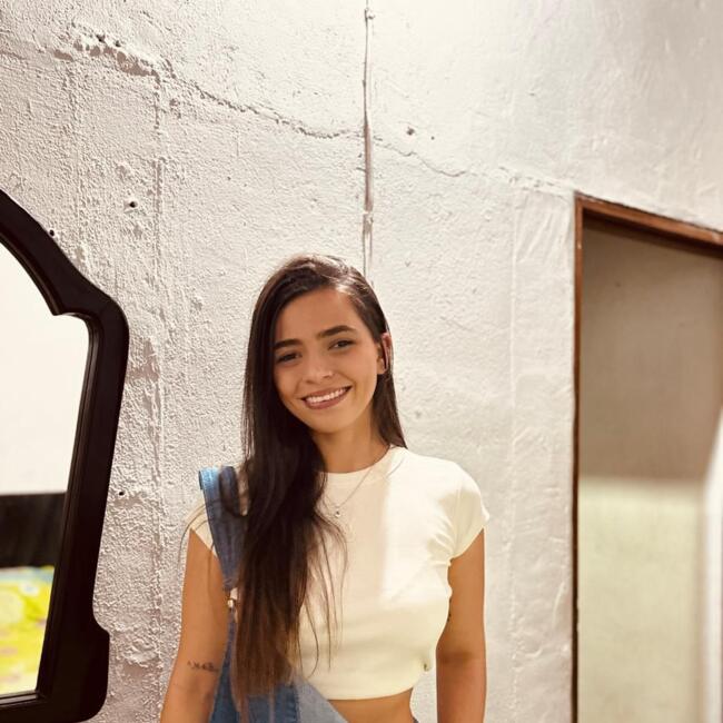 Niñera en Zaragoza: Yisel