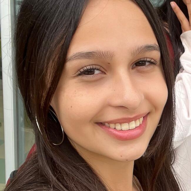 Babysitter in Valparaíso: Sofia