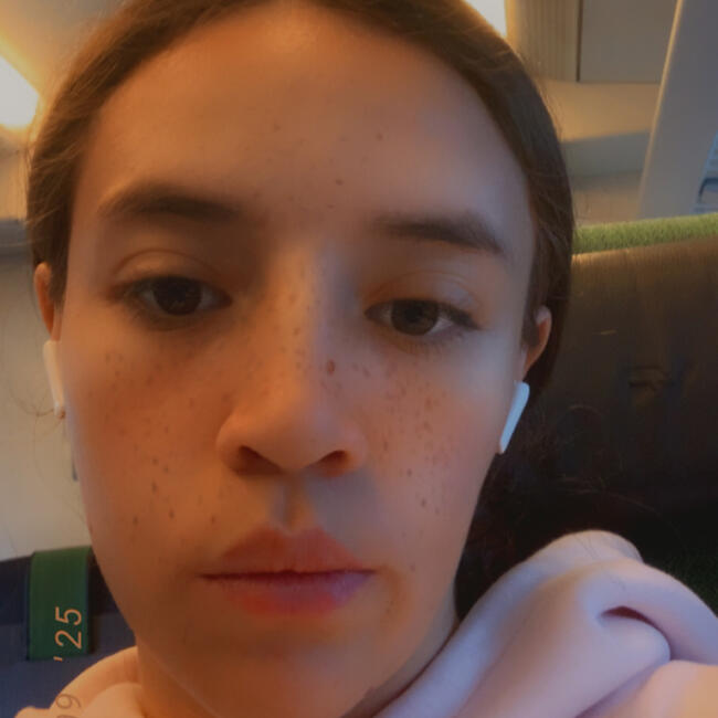 Barnvakt i Tavastehus: Luisa