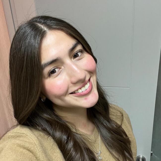 Babysitter in La Reina: Isidora