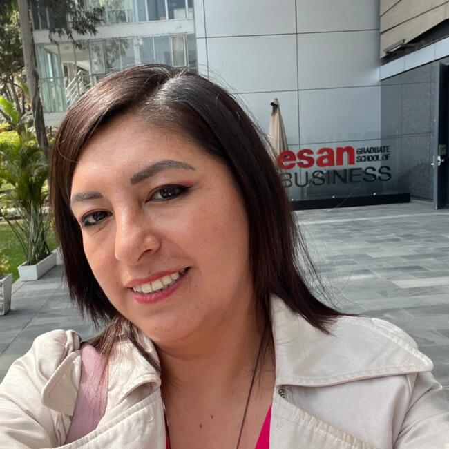 Babysitter a Roma: Ruth Jeny