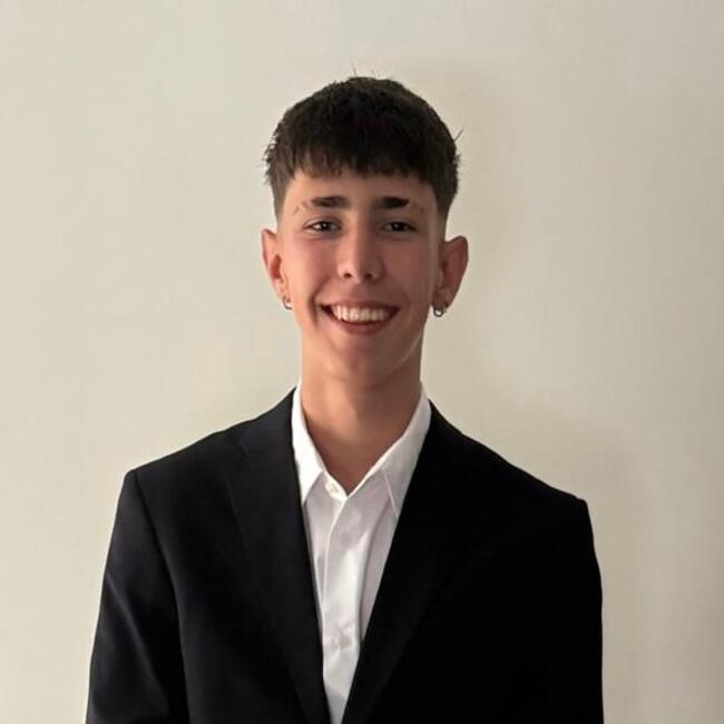 Canguro en Las Rozas de Madrid: Pablo