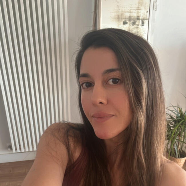 Nanny in Madrid: Rocio.