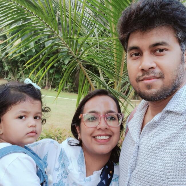 Babysitting job in Mumbai: Awanish