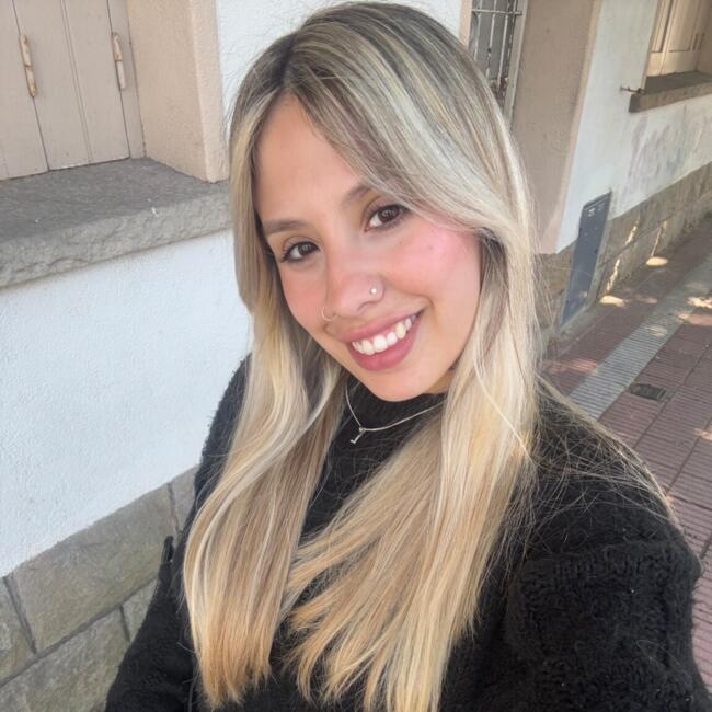 Babysitter in Mar del Plata: Ludmila