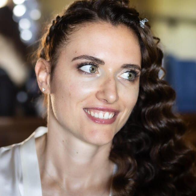Babysitter Job in Luxemburg: Arianna