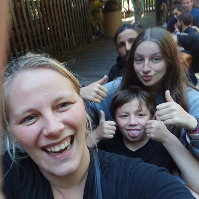 Babysitting job in Kortrijk: Lesly