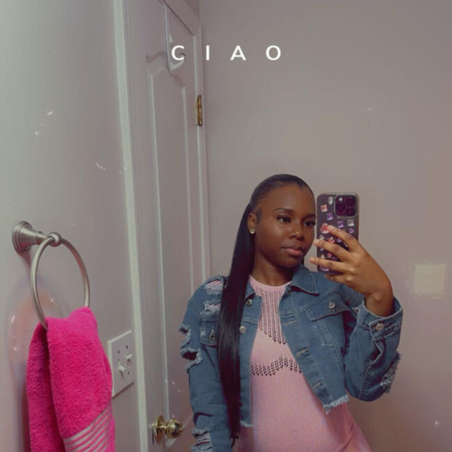 Babysitting job in Clarkston (Georgia): Jayanna