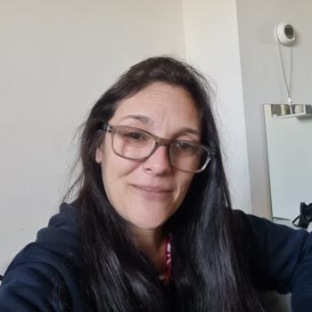 Oppas Amsterdam: Mónica