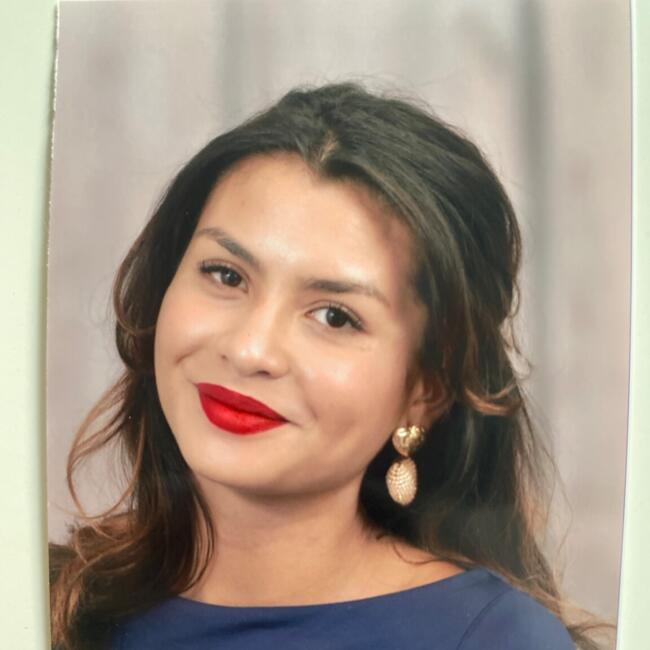 Babysitter in Amersfoort: Javiera