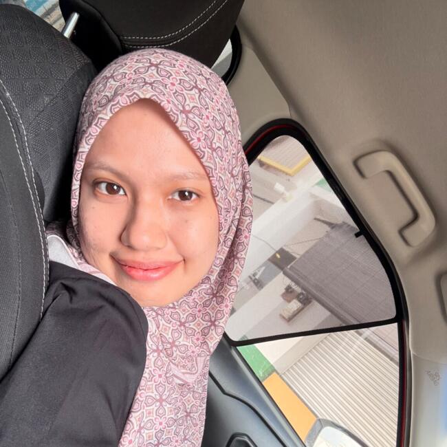 Babysitting job in Pasir Mas: AfiQah