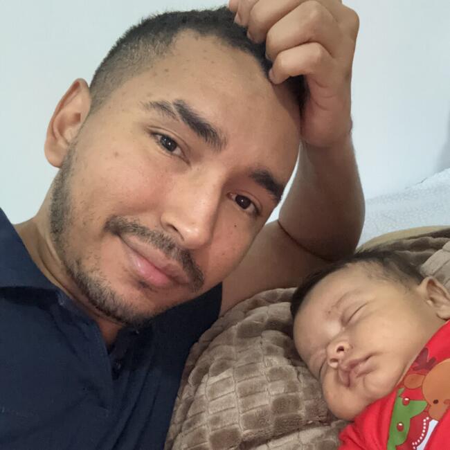 Babysitting job in Barranquilla: Jorginho