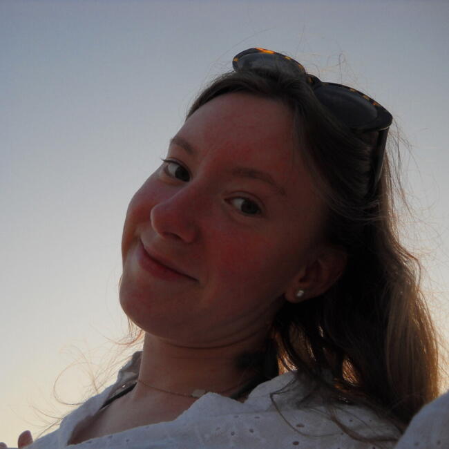 Babysitter in Angoulême: Claire