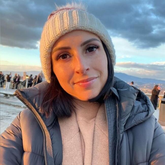 Canguro en La Coruña: Noelia