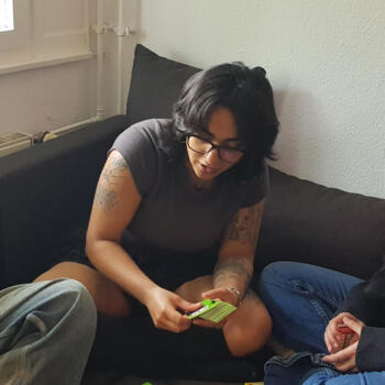 Babysitter in Berlin: Tiya Maria
