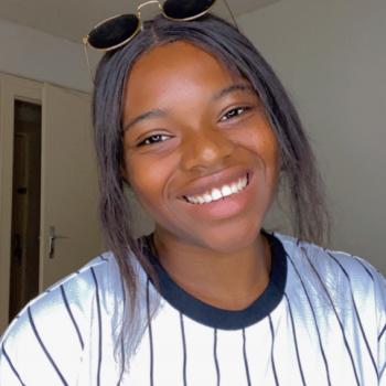 Babysitter in Nancy: Joana