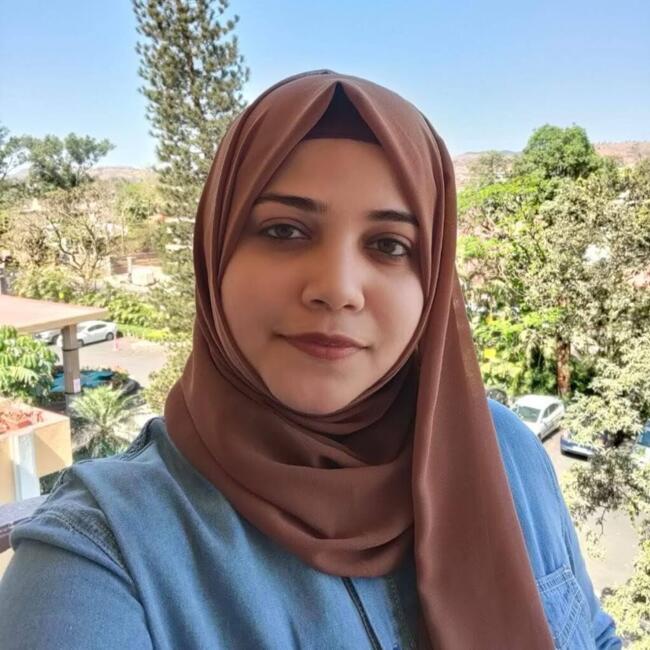 Babysitting job in New Delhi: Samina