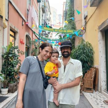 Parent Lisbon: Maria João
