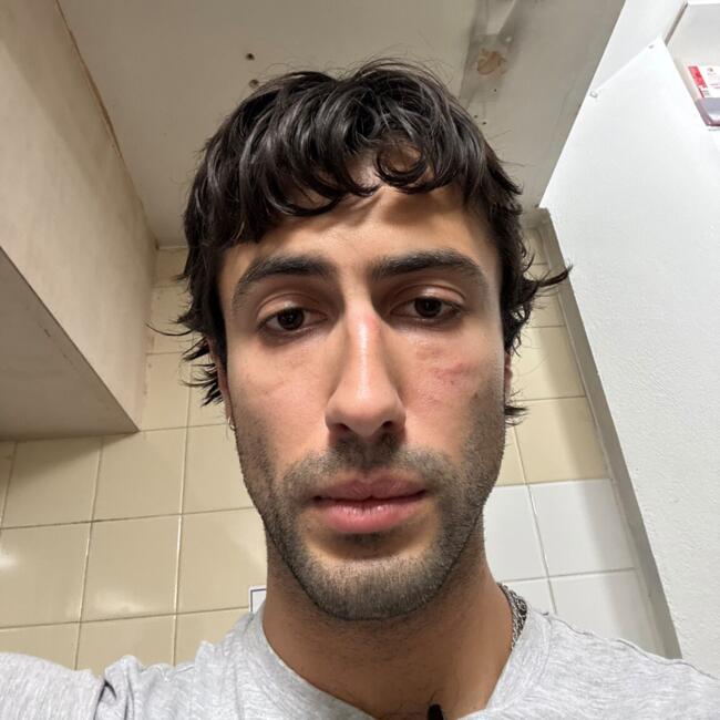 Babysitter in London: Felix