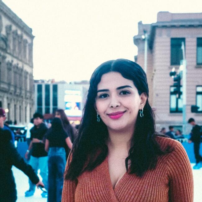 Babysitting job in Chihuahua City: Alejandra