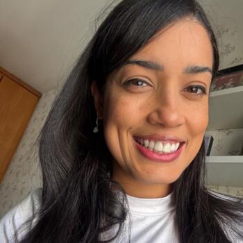 Babysitting job in São Paulo: babysitting job Natalia
