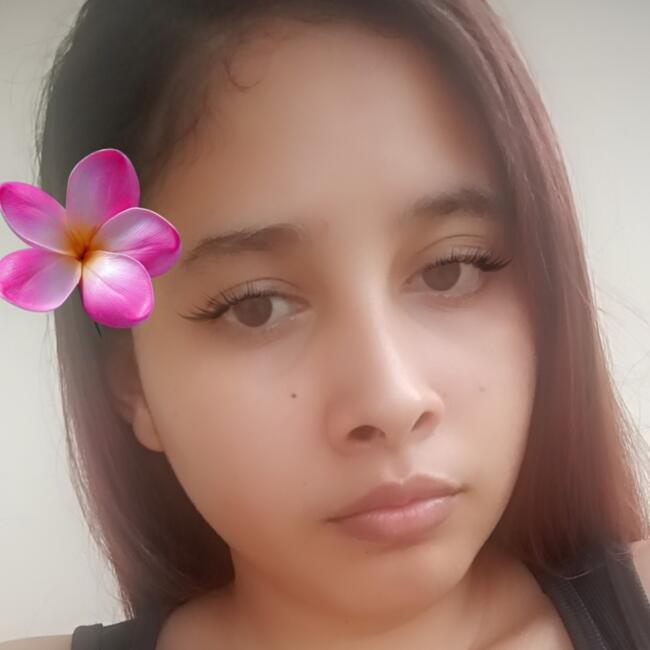 Niñera en Pacora: Madelaine