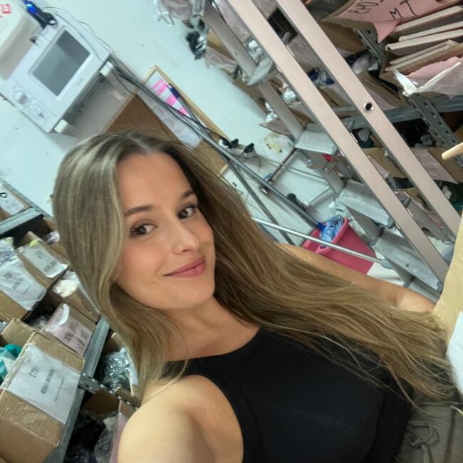 Babysitter in Murcia: Miriam