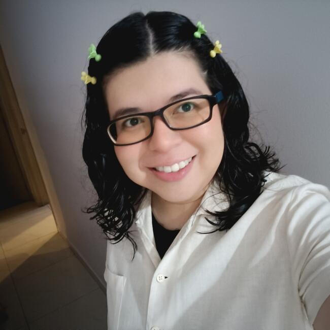 Babysitter in Mexico City: Nayeli Guerrero