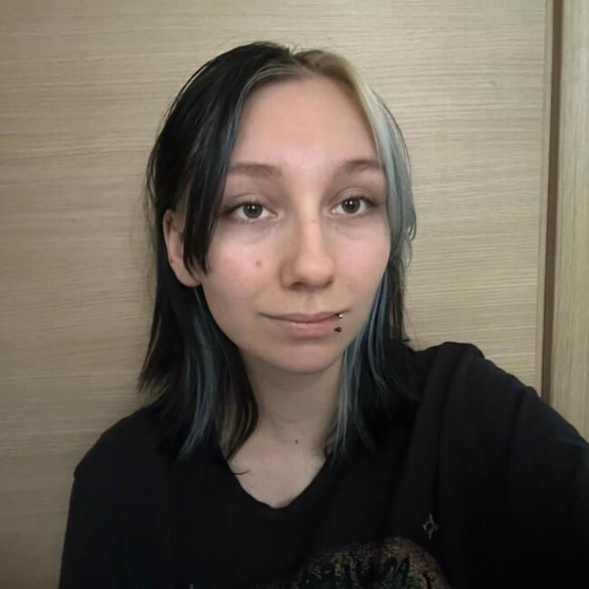 Babysitter a Lugano: Desideria